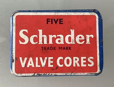 Vintage Schrader Valve Cores Bicycle  • $12.43
