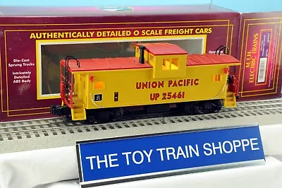 Mth Premier 20-91013 Union Pacific Lighted Extended Vision Caboose-tested-lnib. • $32.47