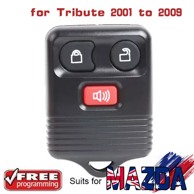 Remote Key Fob For Mazda Tribute 2001 2002 2003 2004 2005 2006 2007 2008 2009 • $32.90