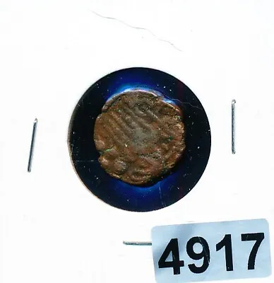 Medieval Coin -  Copper - Not Researched  - #4826 • $6.50