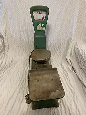 Vintage Exact Weight Scale • $50