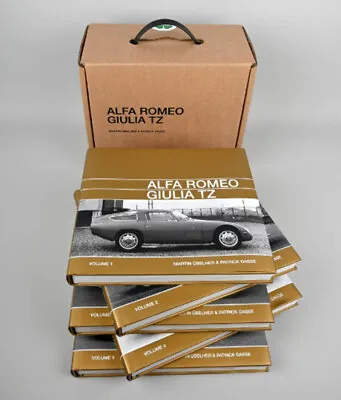 Alfa Romeo Giulia TZ • $960