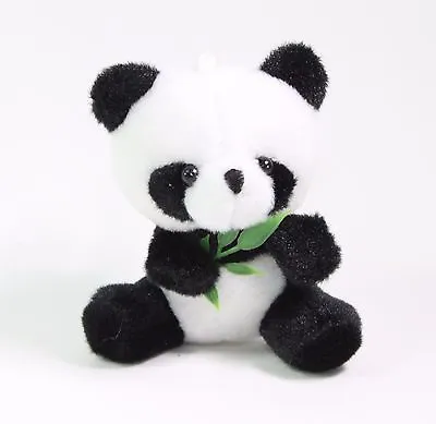 Cute Panda Stuffed Plush Wall Window Hanging Animal Toy Birthday Gift US Seller • $4.99