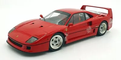 Kyosho 1/18 Scale Diecast 08416R - Ferrari F40 - Red • £409.99