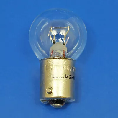 6 Volt 18W SCC BA15S Base Warning Bulb • £5.66