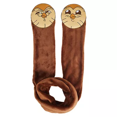 The Owl House Hooty Cosplay Scarf Costume Halloween Christmas Accessories Gifts • £17.99