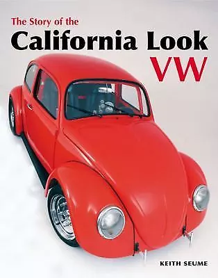 The Story Of The California Look VW Customize History Transportation Enginee • $21.81