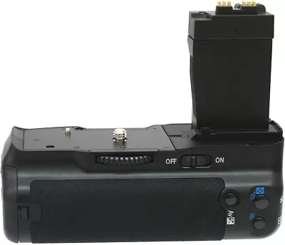 BIG MIKE'S ELECTRONICS Battery Grip For Canon EOS Rebel T2i/T3i/T4i/T5i • $39.90