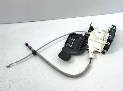 2012-2015 Mercedes Ml350 Left Driver Front Door Lock Latch Actuator Genuine Oem • $119.09