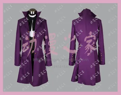 Black Butler Kuroshitsuji Alois Trancy Outfit Halloween Christmas Cosplay Costum • $107.53