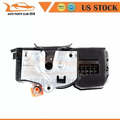 Front Right Door Lock Actuator Assembly For 2008-2009 GMC Cadillac Chevy Tahoe • $22.99