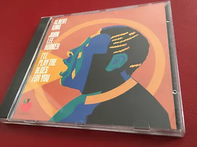 £10.29 • Buy Albert King & John Lee Hooker - I'll Play The Blues For You  