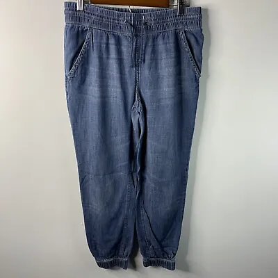 Divided By H&M Jogger Pants Blue Size 8 • $9.95