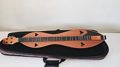 McSpadden - David Schnaufer Signature Model Mountain Dulcimer - #43394 Oct 2001 • $1850