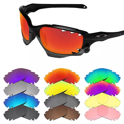 EYAR Replacement Lenses For-Oakley Jawbone Vented Sunglasses-Multiple Options • £14.99