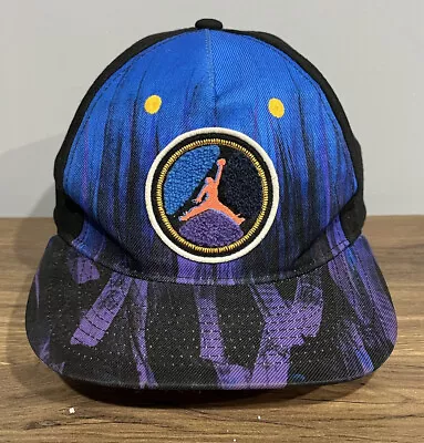 Air Jordan Jumpman Retro Snapback Hat Cap Youth • $24