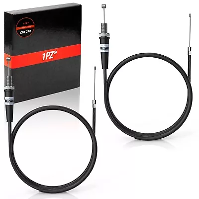 $11.69 • Buy 48  Long Hand Grip Throttle Cable For Coleman CT200U Trail 200 Mini 196cc Bike