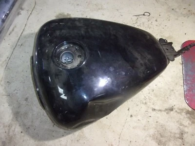 $240 • Buy 2007 Yamaha V-star Xvs 1300 Ct Gas Tank Fuel Tank