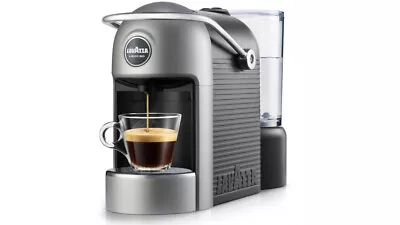 Lavazza A Modo Mio Jolie Plus Capsule Coffee Machine - Gunmetal - 18000130 • $159.43