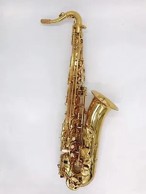 Professional C Melody Saxophone The Paint  High  Free  Necks +case  • $599