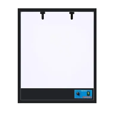 10 Stage Dimmer LED X Ray Illuminator View Box With In-built Adaptor • $128.90