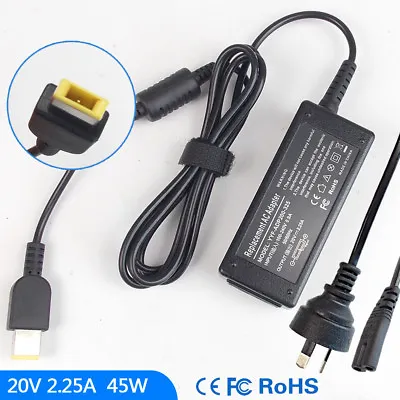 20V 2.25A Ac Power Adapter Charger For Lenovo ThinkPad E470 20H1 20H10038US • $35.92