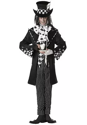 Dark Mad Hatter Costume M • $50