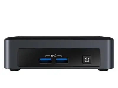 NEW Intel BKNUC8V5PNK Black Intel NUC 8 Pro Kit Intel Core I5-8365U Qty 5! • $1200