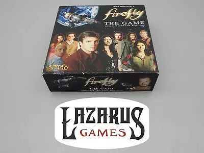 Firefly: The Game - Core Set (Incomplete)  • $18.15