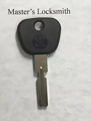 1992-98 BMW 3 Series 335i High Security Automotive Key Blank S7BW-P • $12.97