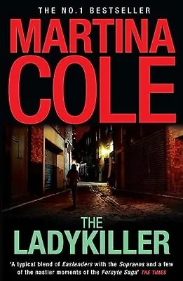 The Ladykiller: A Deadly Thriller Filled With Shocking Twists • £12.74