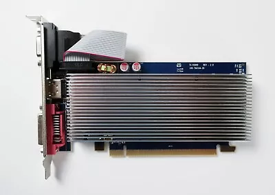 Diamond Multimedia ATI Radeon HD 6450 (6450PE31G) 1GB/1GB (max) GDDR3 SDRAM PCI • $17.99