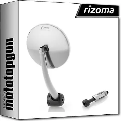 Rizoma Bs192a Mirror End Mount Left Bmw S 1000 R 2014 14 2015 15 2016 16 2017 17 • $184.19