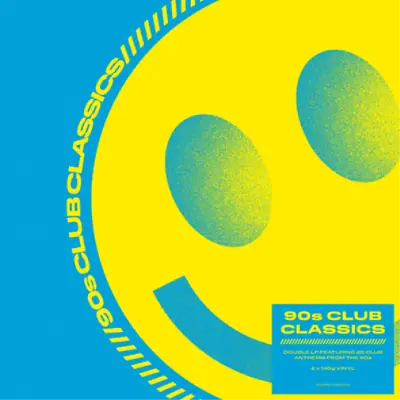 Various Artists 90s Club Classics (Vinyl) 12  Album • £19.66