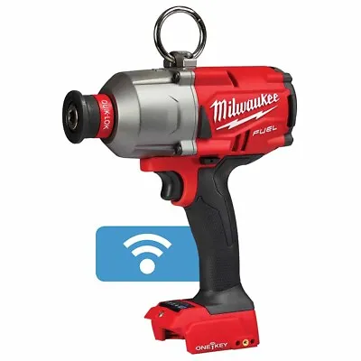 Milwaukee 2865-20 M18 FUEL 7/16  Hex Utility HTIW W/ ONE-KEY (Tool Only) • $332.27