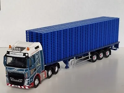 1.76 Scale Full Chep Euro Pallet Load For Diecast • £29.99