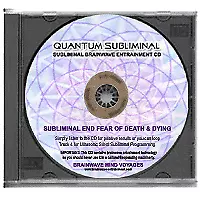 Subliminal End Fear Of Death Dying Mortality-brainwave Technology Meditation Aid • $11.99