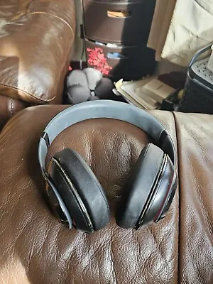 £45 • Buy Beats By Dr. Dre Studio Over The Ear Headband Headphones - Black