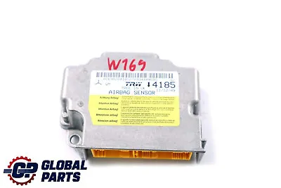 Mercedes A B Class W169 W245 Airbag System Control Unit Module ECU A1698204185 • £39.99