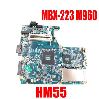 A1771573A Motherboard For Sony Vaio VPCEB MBX-223 M960 1P-009CJ01-6011 HM55 DDR3 • $99