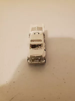 2009 / 2013 Matchbox - 2007 BrushFire Truck - MB939 - White • $11.25