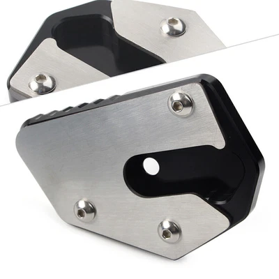 $18.36 • Buy For Suzuki V-STROM 650XT 650/DL650 1x Side Kickstand Stand Extension Plate Pad