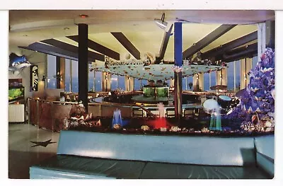 MARINELAND Of The PACIFIC Restaurant 1970's Marineland CA Postcard • $5.65