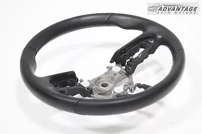 2022-2023 Mazda Cx-30 2.5 S Front Left Steering Wheel Leather Black Oem • $124.99