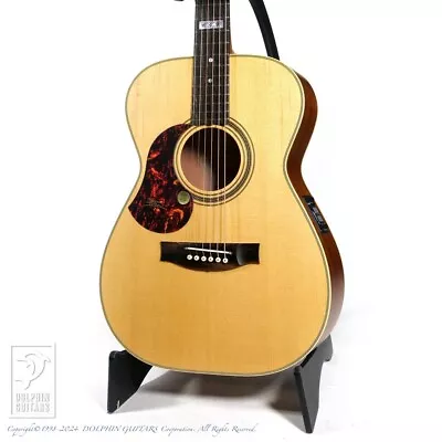 MATON: EBG808TE Left Hand (Tommy Emmanuel Signature) • $3776.04