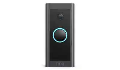 £33 • Buy Ring Video Wired Doorbell