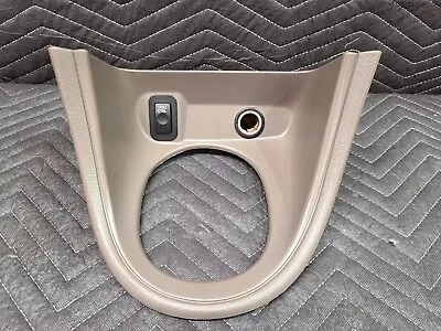 99-04 1999-2004 Ford Mustang Auto Shifter Bezel Trim Traction Control Console • $49.99