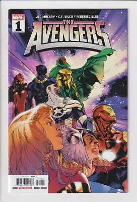 AVENGERS 1-12  NM 2023 Marvel Comics Sold SEPARATELY You PICK • $4.70