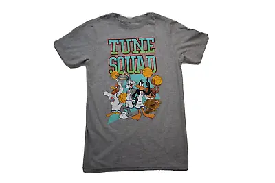 Space Jam Youth Boys 1996 Movie Tune Squad Character Group Shirt New XS S M L • $7.99