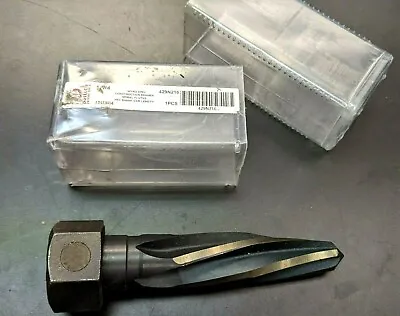 New DRILLCO NITRO Hex Shank Reamer- Magnet- 429N216  Made In USA-1-1/4 - F. Ship • $99.99